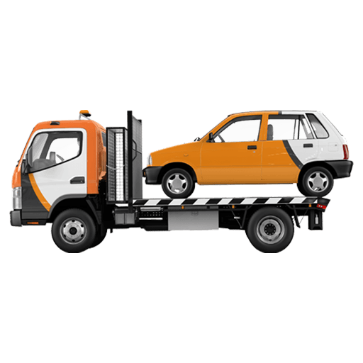 Tow truck service