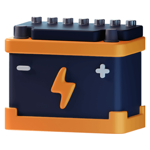 Jump start battery service